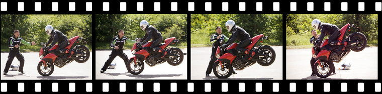 Bike Skills Academy 2010